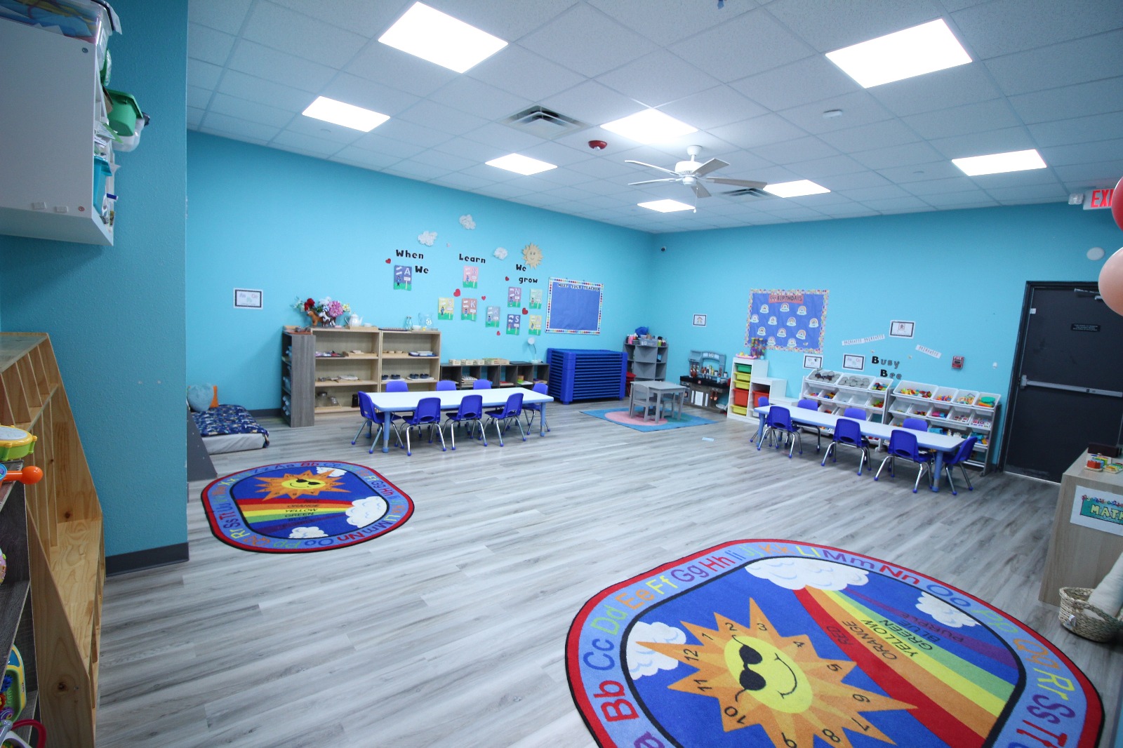 Toddler Transition Program